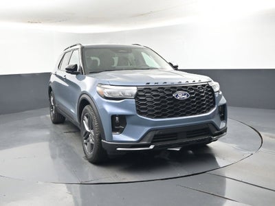 2027 Ford Explorer ST-Line 300A