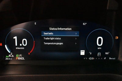 2027 Ford Explorer ST-Line 300A