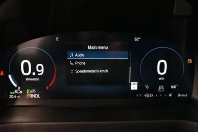 2027 Ford Explorer ST-Line 300A