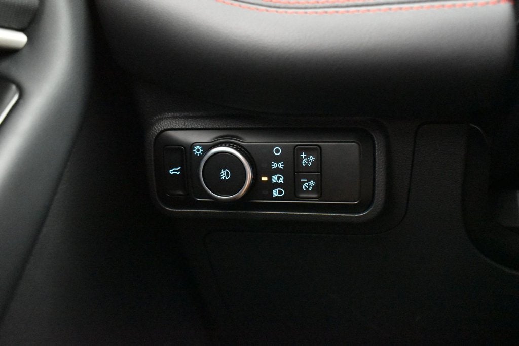 2027 Ford Explorer ST-Line 300A