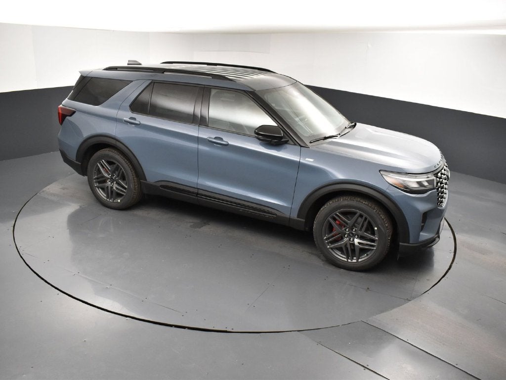 2027 Ford Explorer ST-Line 300A