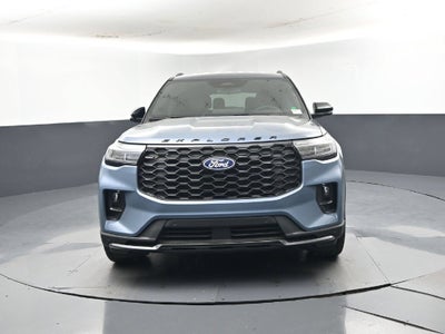 2027 Ford Explorer ST-Line 300A