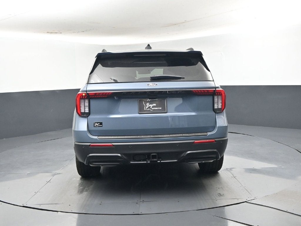 2027 Ford Explorer ST-Line 300A