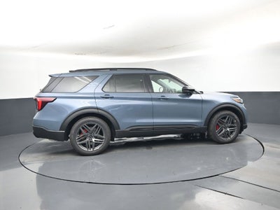 2027 Ford Explorer ST-Line 300A