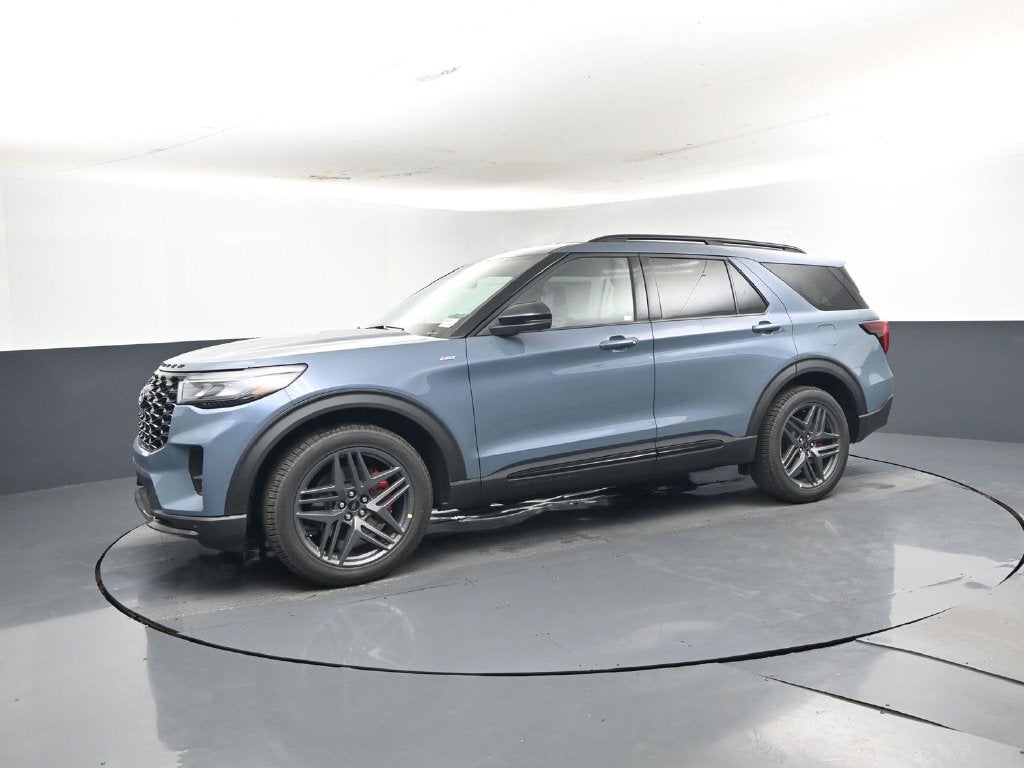 2027 Ford Explorer ST-Line 300A