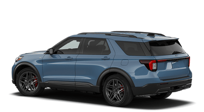 2027 Ford Explorer ST-Line 300A