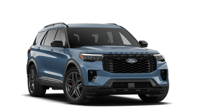 2027 Ford Explorer ST-Line 300A
