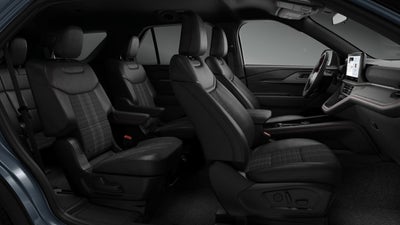 2027 Ford Explorer ST-Line 300A