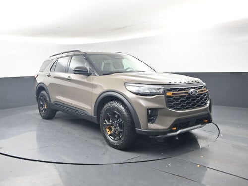 2026 Ford Explorer Tremor 800A