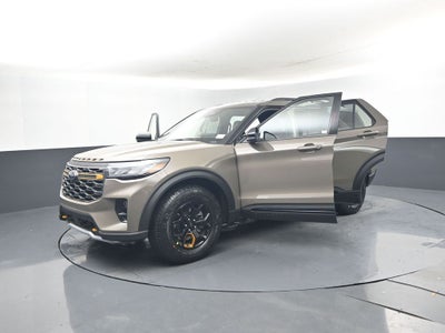 2026 Ford Explorer Tremor 800A