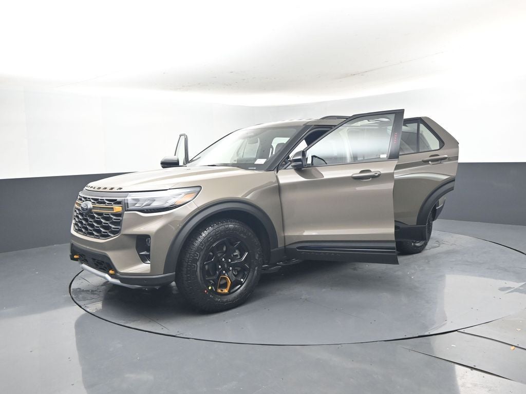 2026 Ford Explorer Tremor 800A