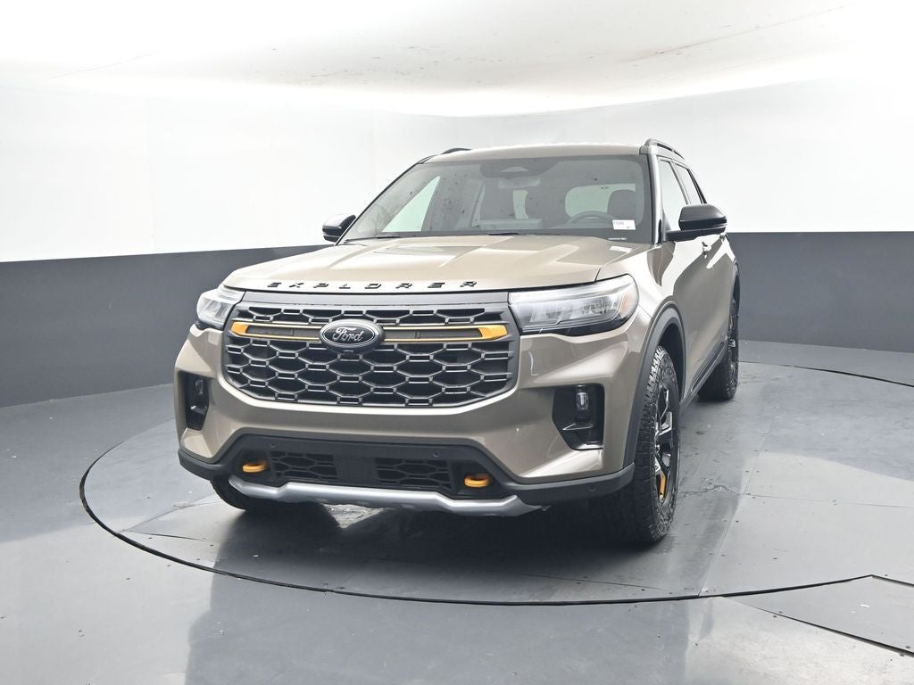 2026 Ford Explorer Tremor 800A