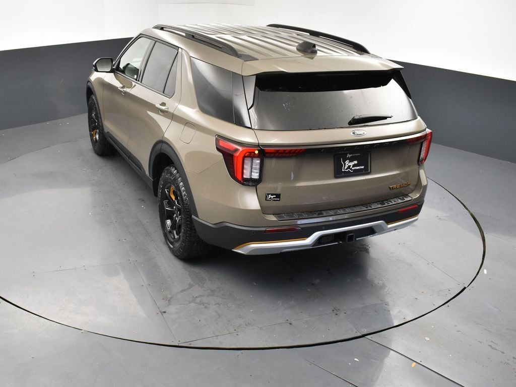 2026 Ford Explorer Tremor 800A