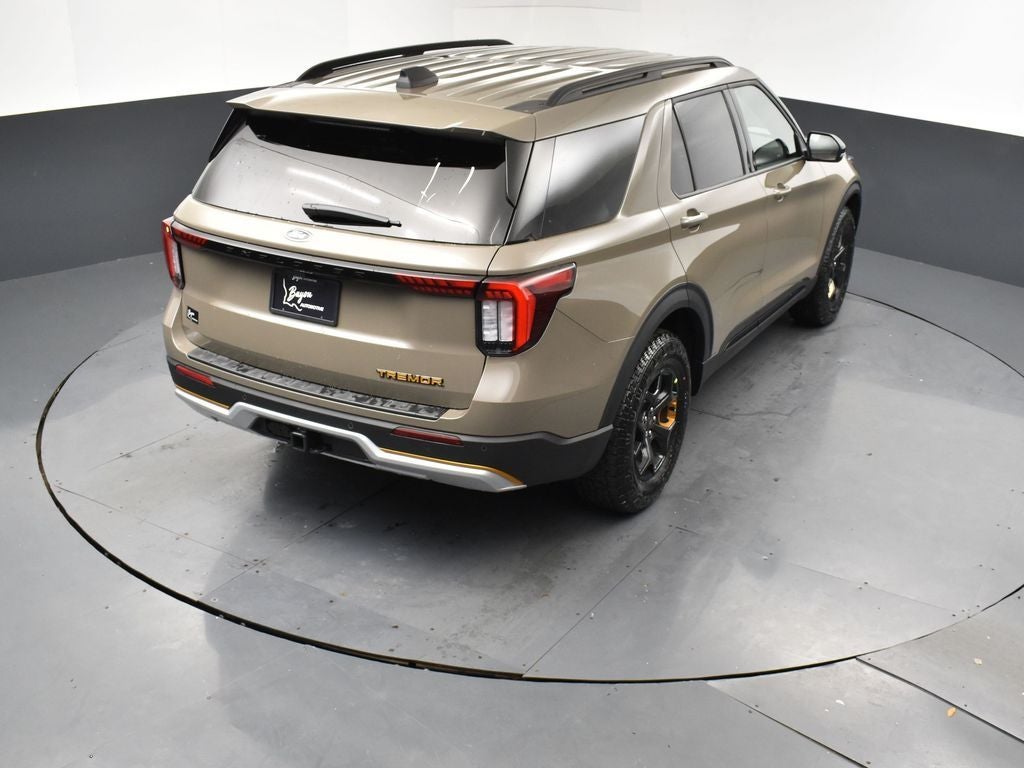 2026 Ford Explorer Tremor 800A