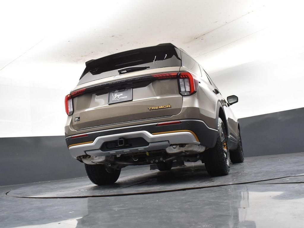 2026 Ford Explorer Tremor 800A