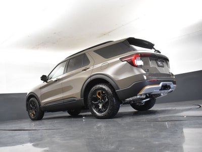 2026 Ford Explorer Tremor 800A