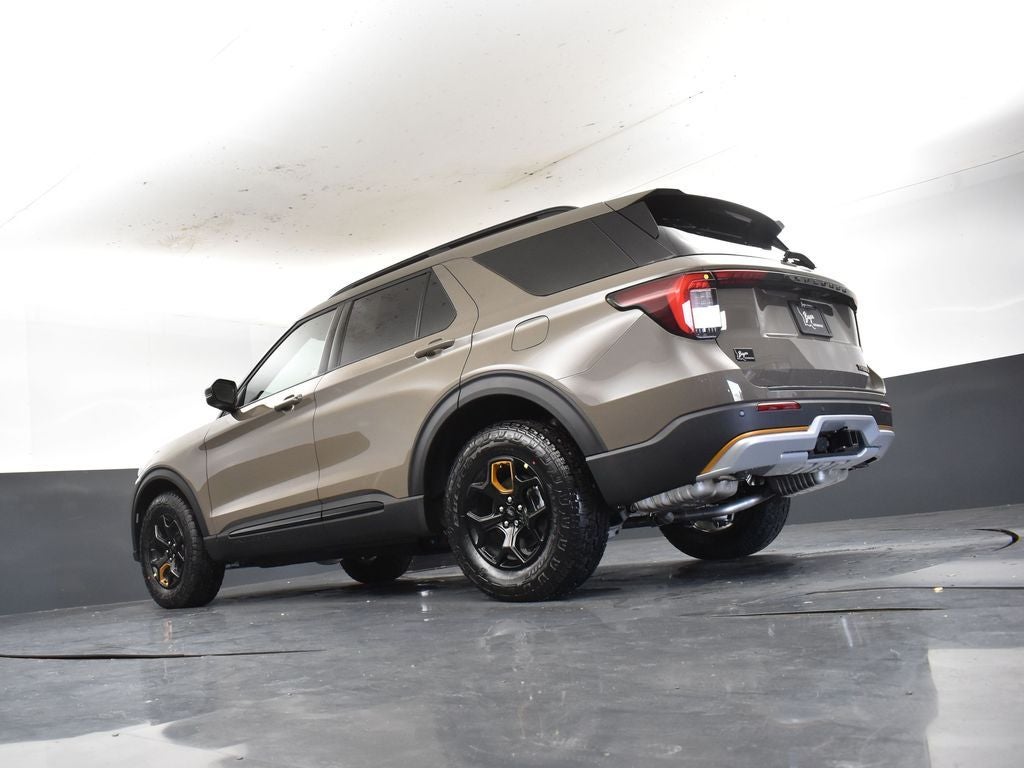 2026 Ford Explorer Tremor 800A
