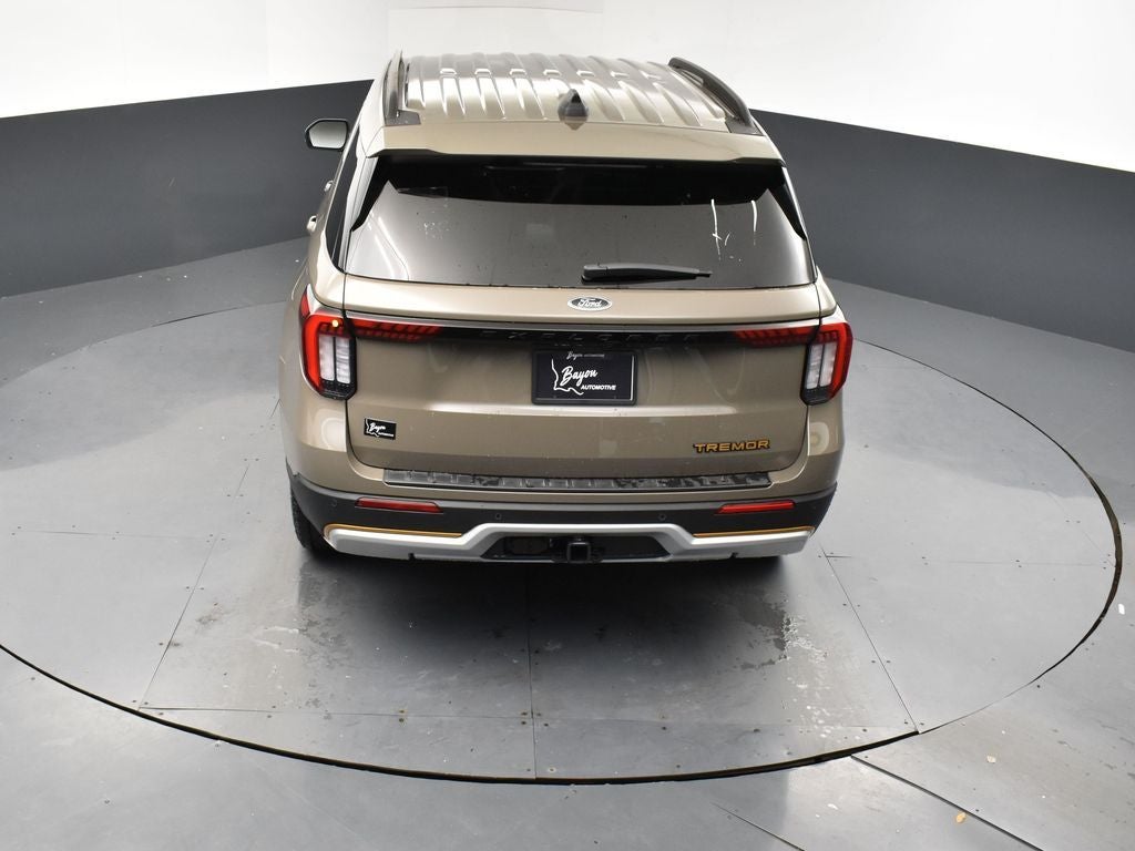 2026 Ford Explorer Tremor 800A