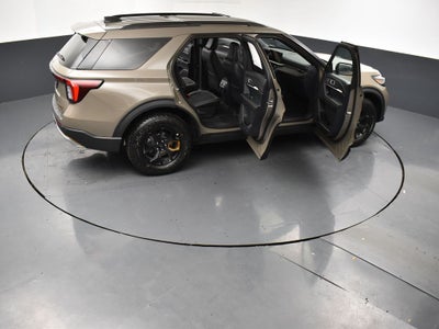 2026 Ford Explorer Tremor 800A