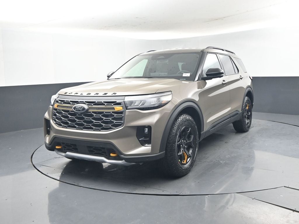 2026 Ford Explorer Tremor 800A