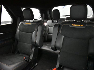 2026 Ford Explorer Tremor 800A