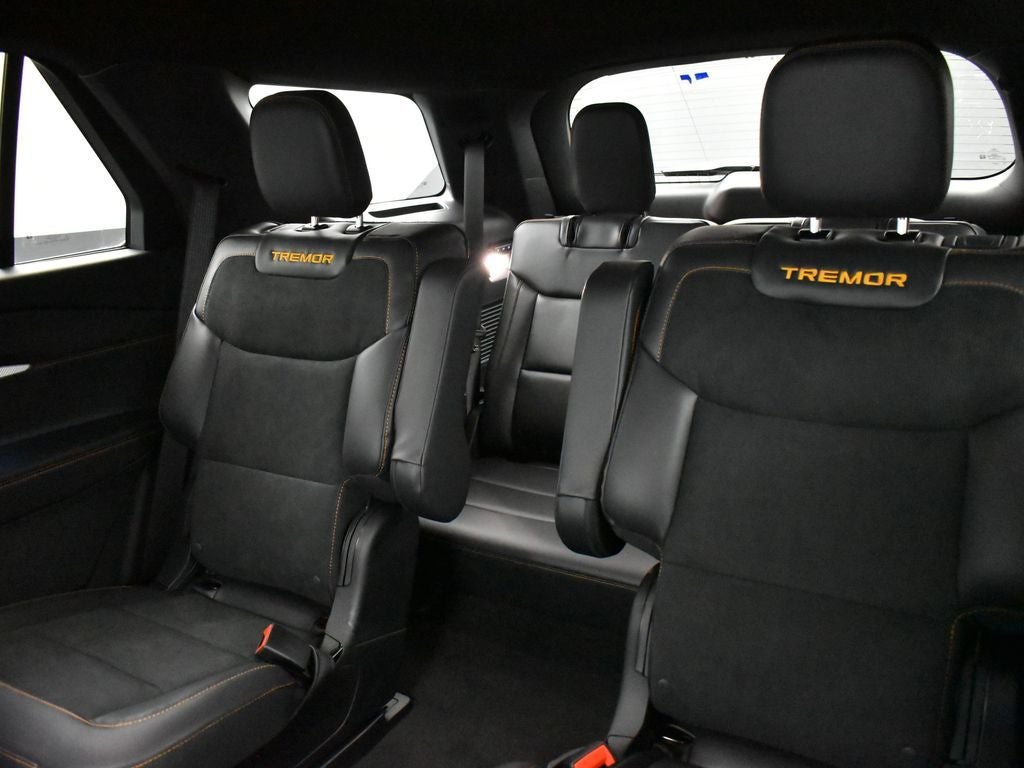 2026 Ford Explorer Tremor 800A