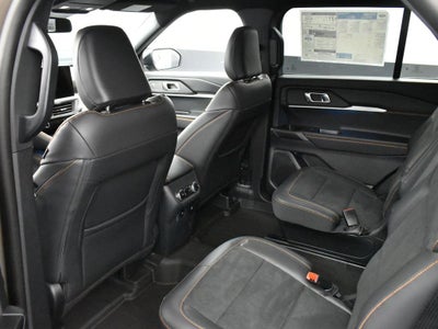 2026 Ford Explorer Tremor 800A
