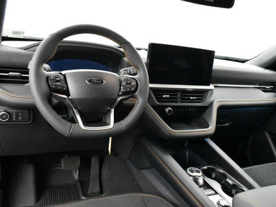 2026 Ford Explorer Tremor 800A