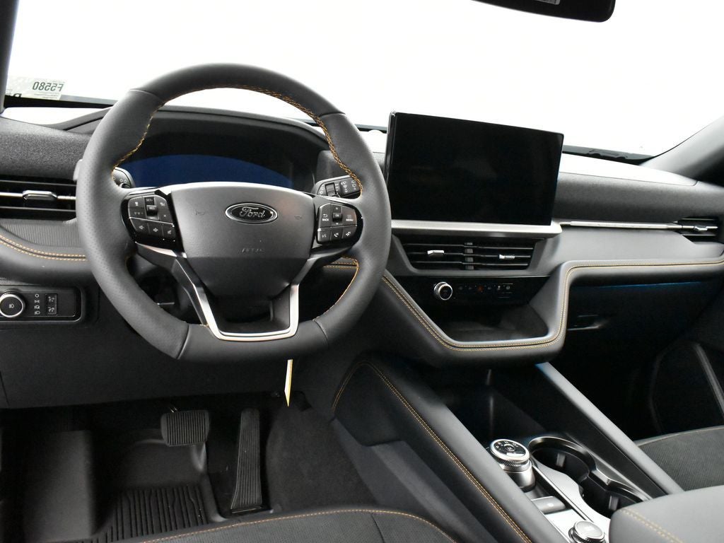 2026 Ford Explorer Tremor 800A