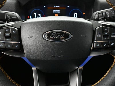 2026 Ford Explorer Tremor 800A