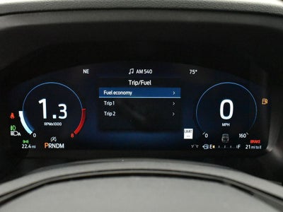 2026 Ford Explorer Tremor 800A