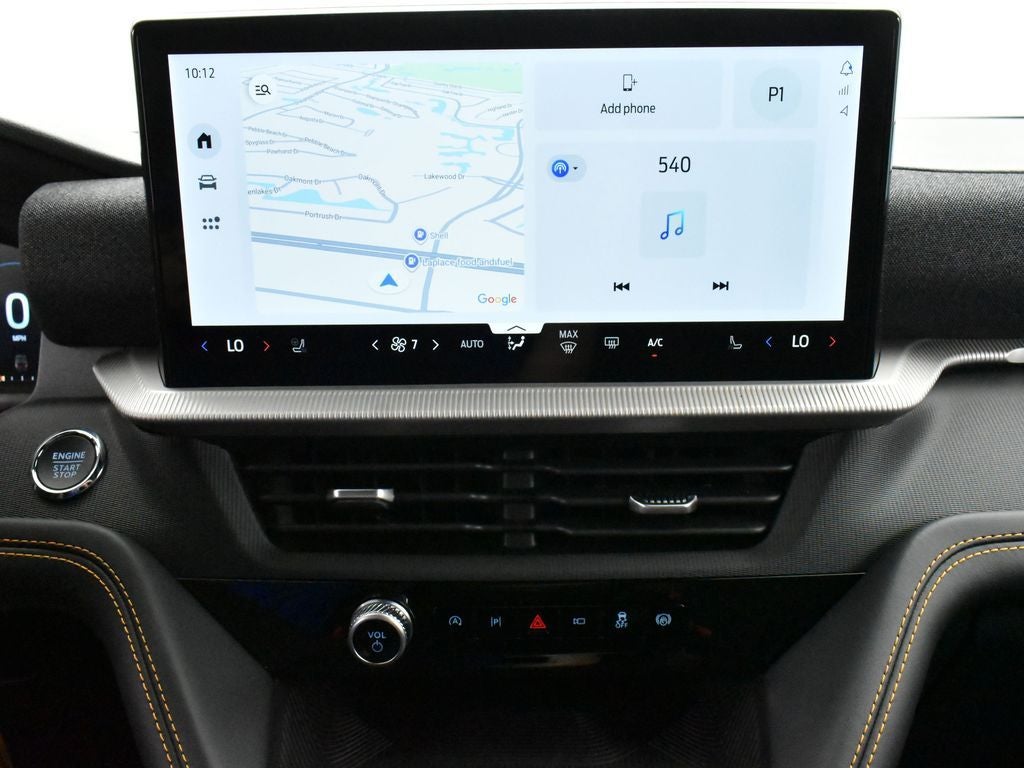 2026 Ford Explorer Tremor 800A