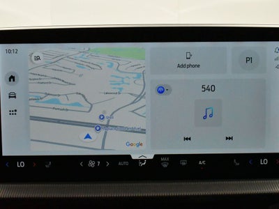 2026 Ford Explorer Tremor 800A