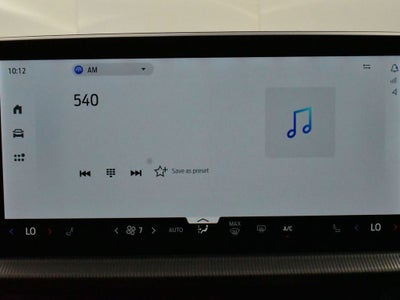 2026 Ford Explorer Tremor 800A