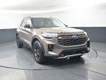 2026 Ford Explorer Tremor 800A