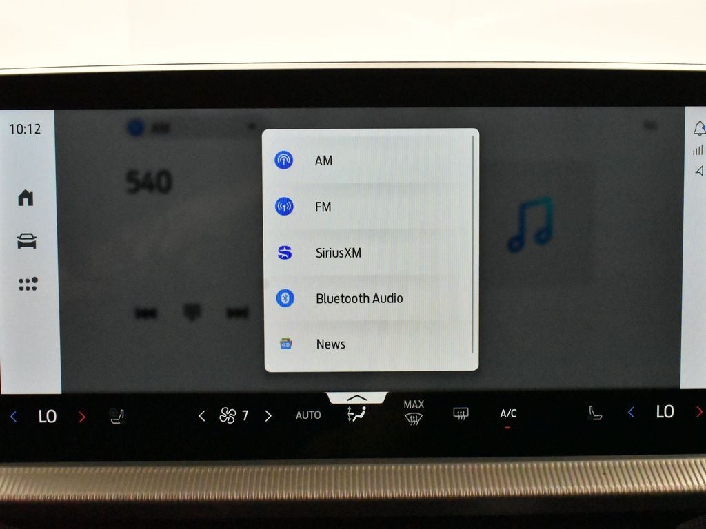 2026 Ford Explorer Tremor 800A