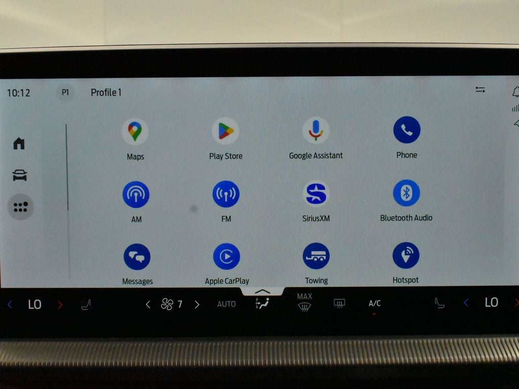 2026 Ford Explorer Tremor 800A