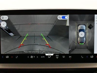 2026 Ford Explorer Tremor 800A