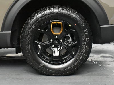 2026 Ford Explorer Tremor 800A