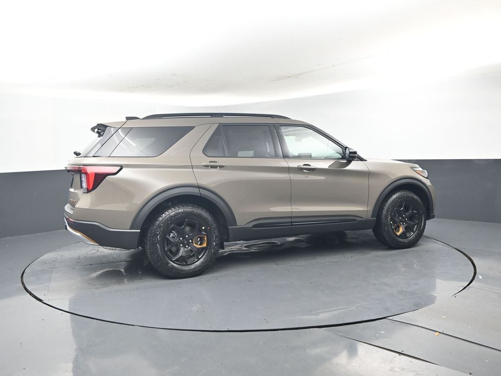 2026 Ford Explorer Tremor 800A