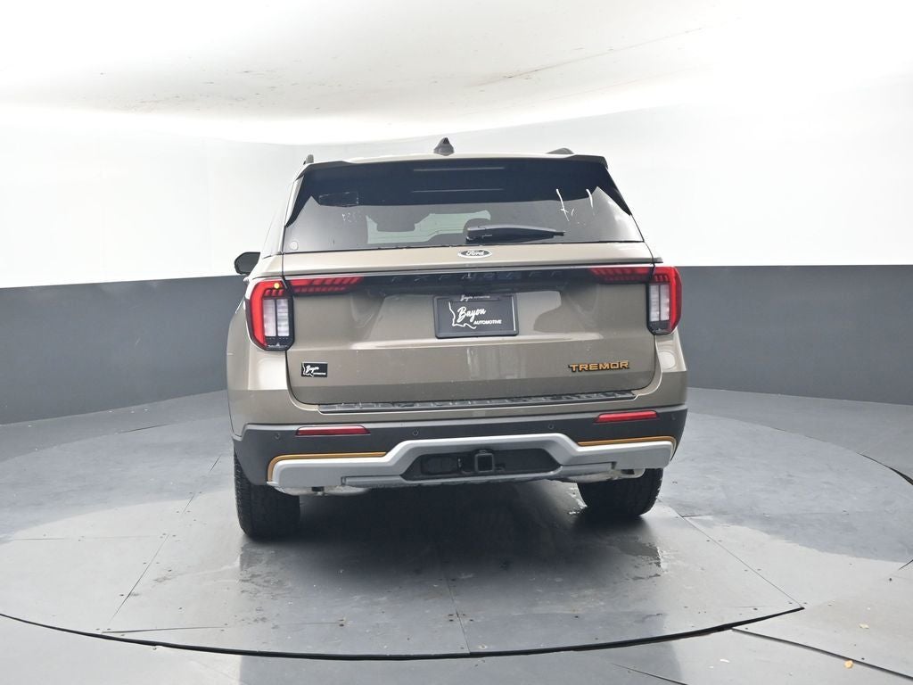 2026 Ford Explorer Tremor 800A