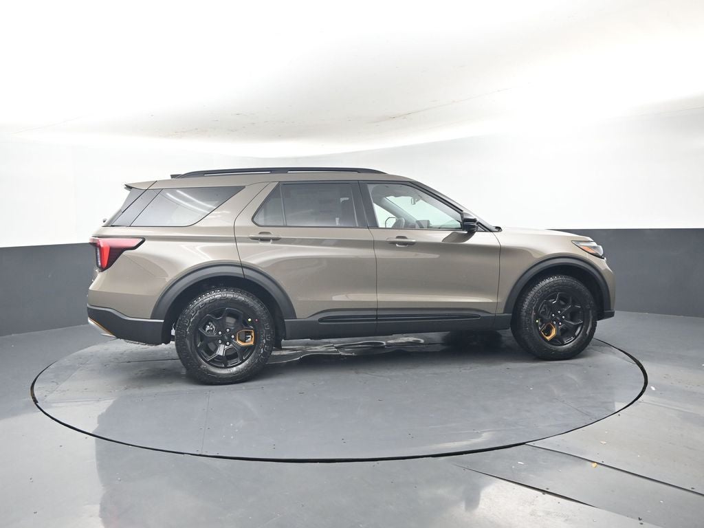 2026 Ford Explorer Tremor 800A