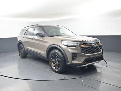 2026 Ford Explorer Tremor 800A