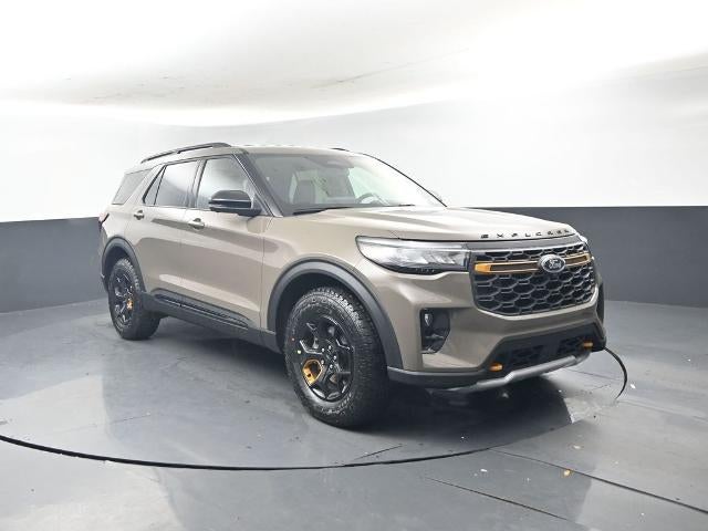 2026 Ford Explorer Tremor 800A