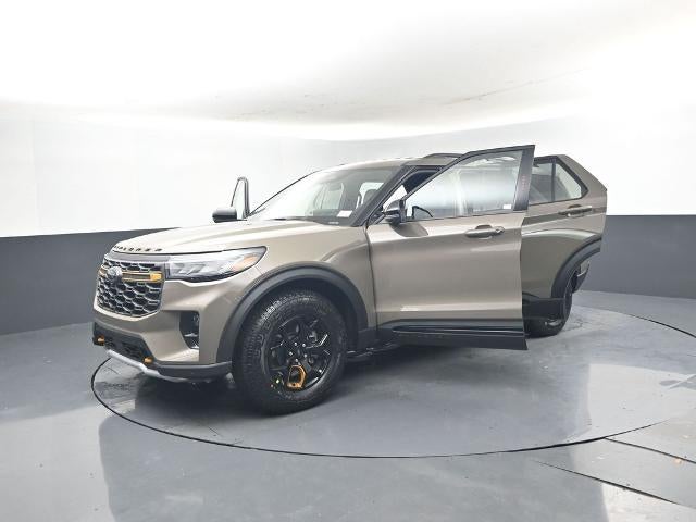 2026 Ford Explorer Tremor 800A