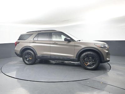 2026 Ford Explorer Tremor 800A