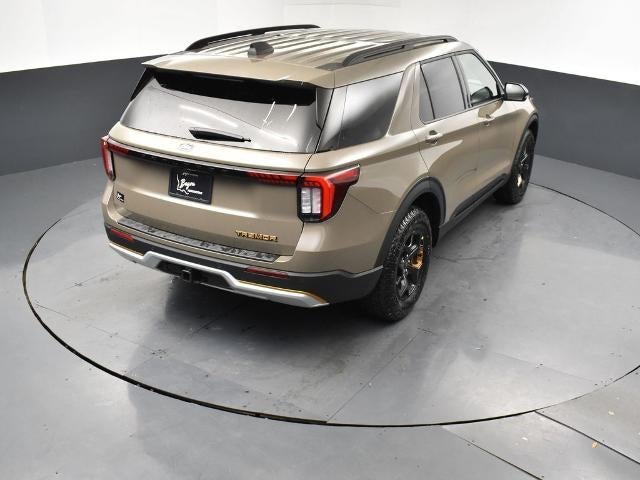 2026 Ford Explorer Tremor 800A