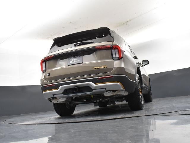 2026 Ford Explorer Tremor 800A