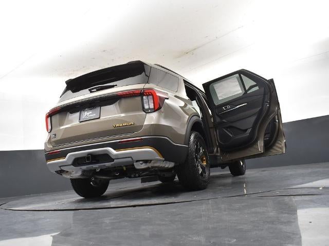 2026 Ford Explorer Tremor 800A