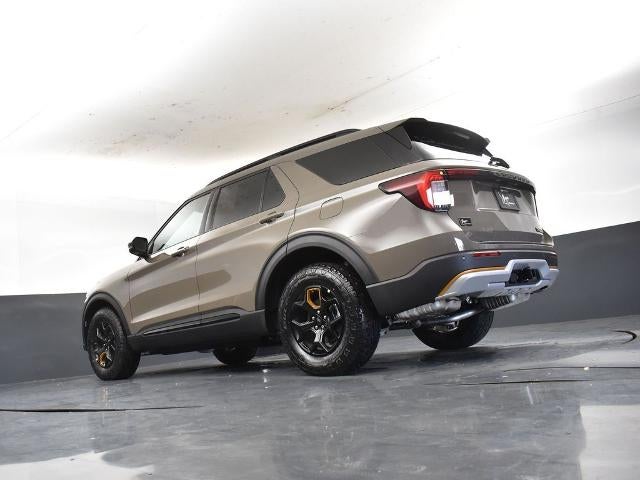 2026 Ford Explorer Tremor 800A